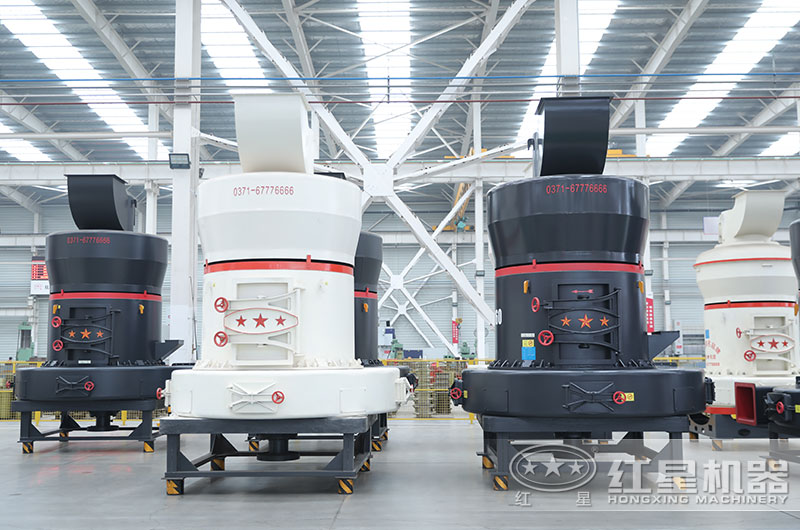 5r雷蒙磨粉機型號產量_工作原理及價格